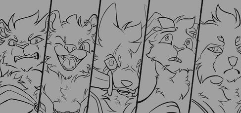 Line Art