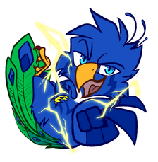 Flat Color (Chibi)