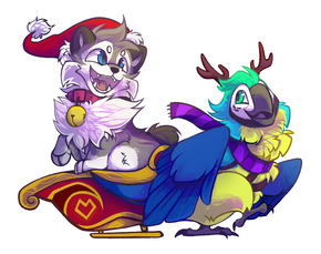 Shaded (Chibi)